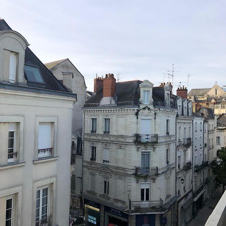 T4 Hyper Centre D' Angers Apartment Luaran gambar