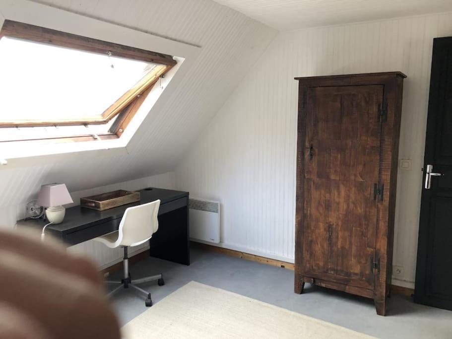 T4 Hyper Centre D' Angers Apartment Luaran gambar
