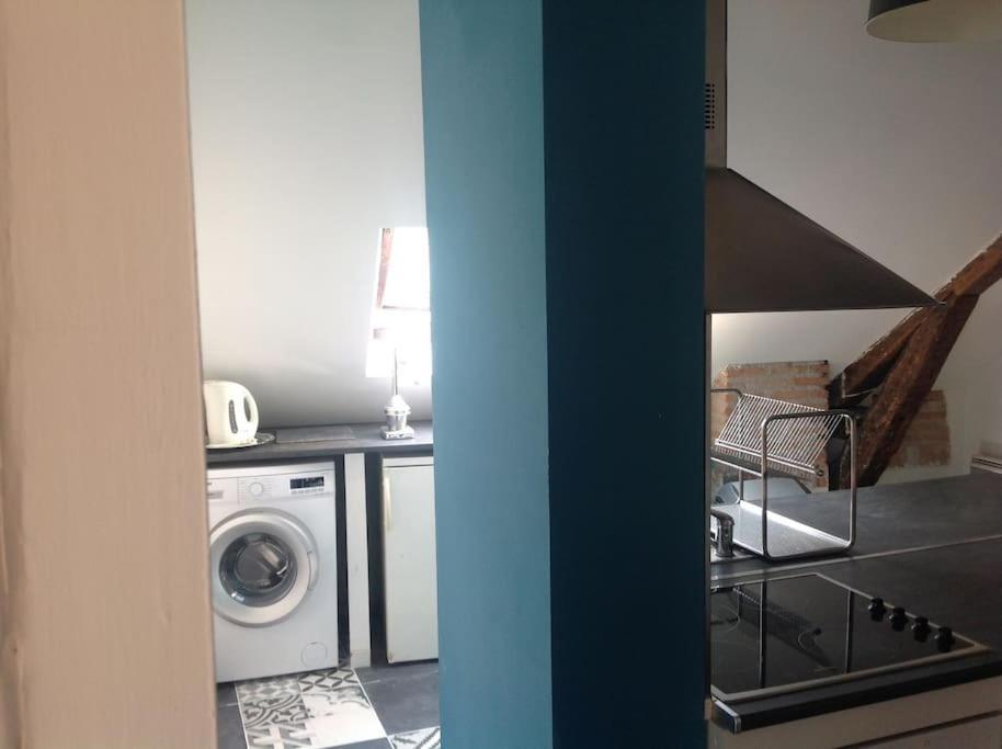 T4 Hyper Centre D' Angers Apartment Luaran gambar