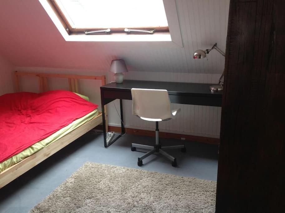 T4 Hyper Centre D' Angers Apartment Luaran gambar