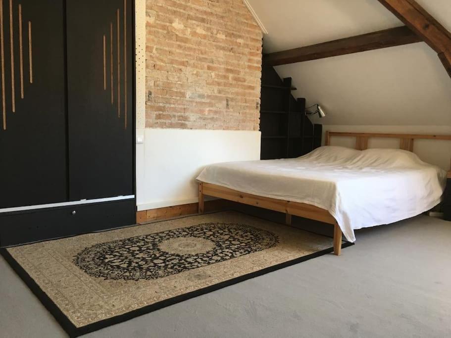 T4 Hyper Centre D' Angers Apartment Luaran gambar