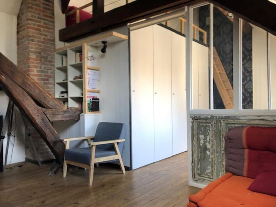 T4 Hyper Centre D' Angers Apartment Luaran gambar
