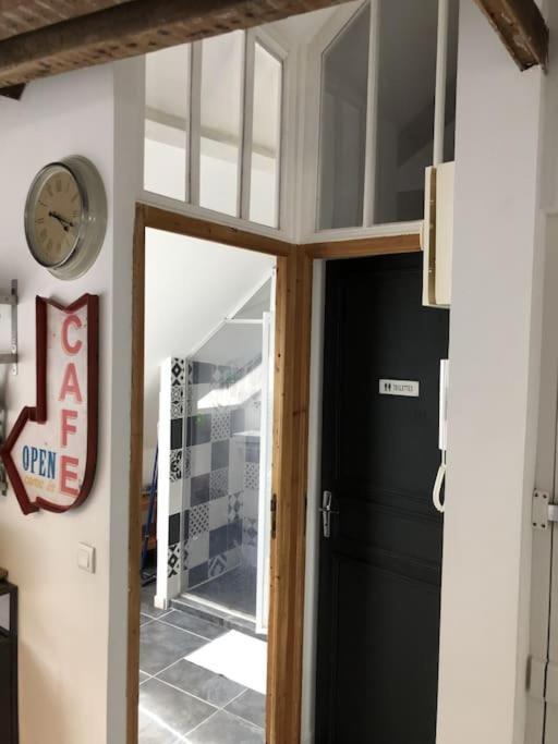 T4 Hyper Centre D' Angers Apartment Luaran gambar