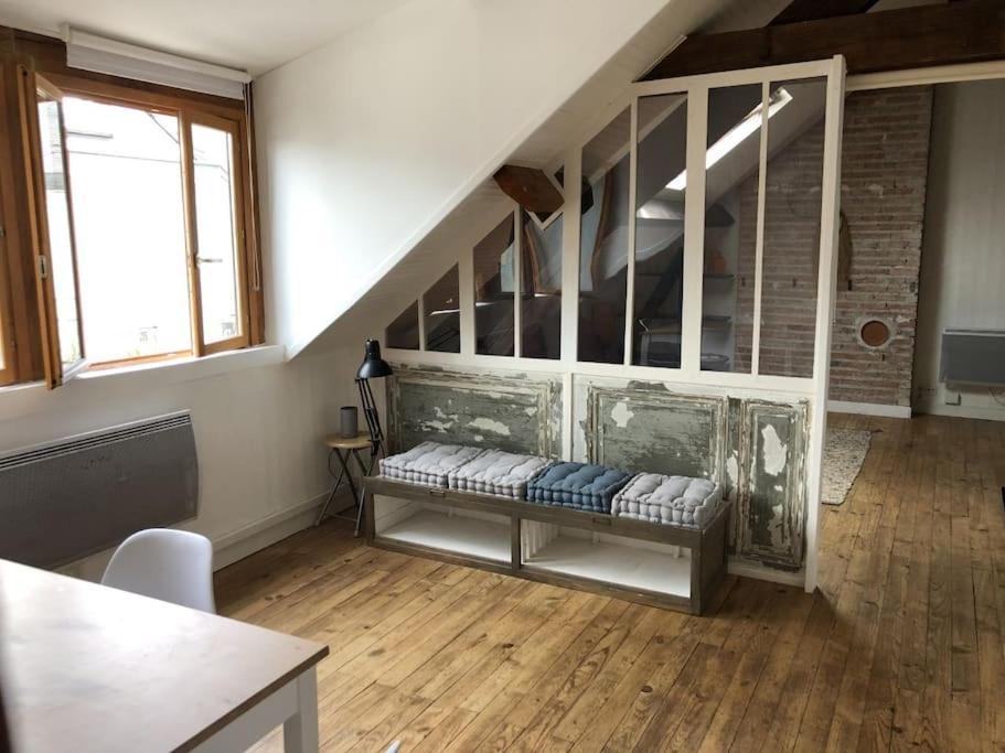 T4 Hyper Centre D' Angers Apartment Luaran gambar