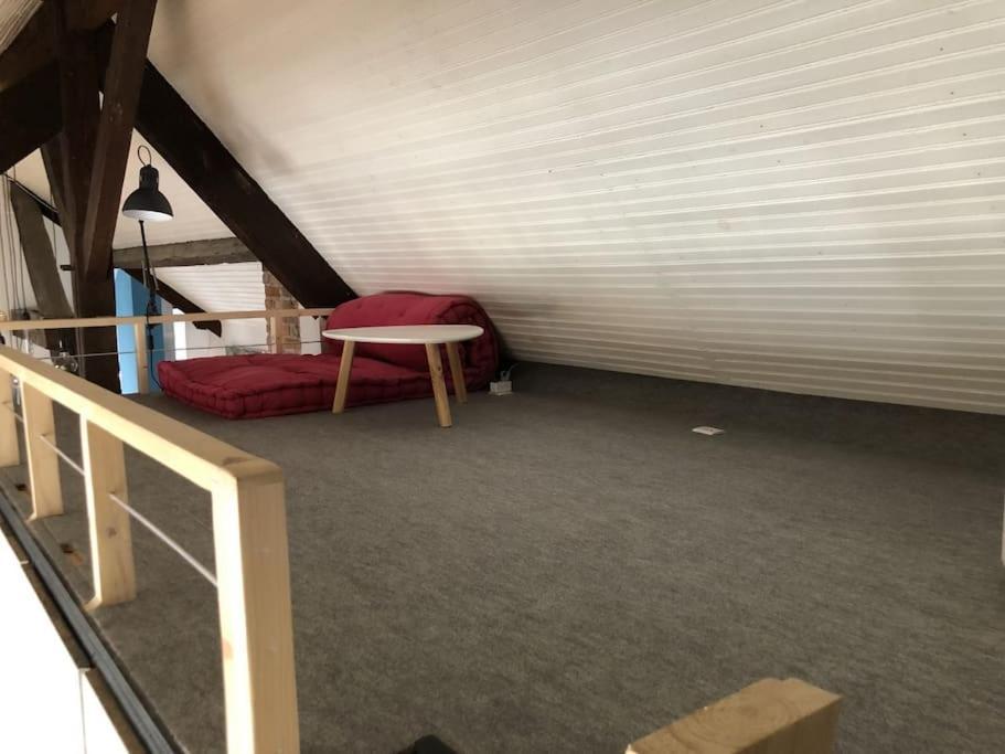 T4 Hyper Centre D' Angers Apartment Luaran gambar