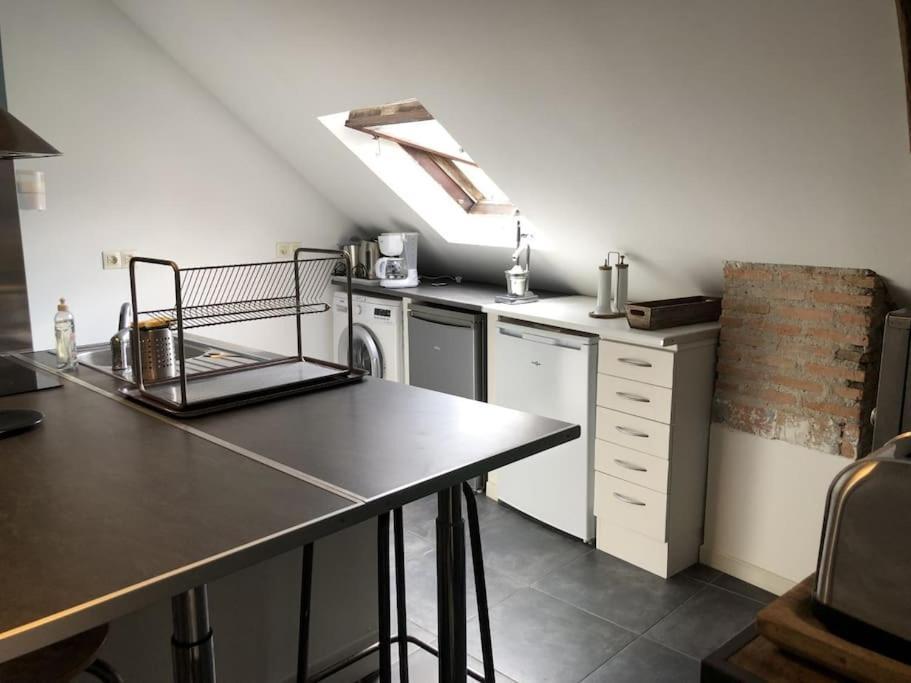 T4 Hyper Centre D' Angers Apartment Luaran gambar
