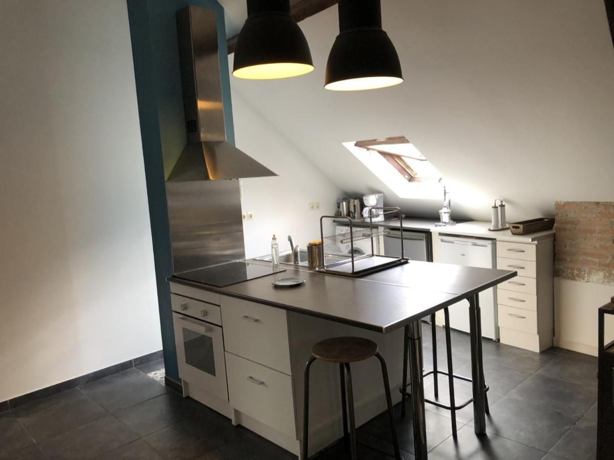 T4 Hyper Centre D' Angers Apartment Luaran gambar
