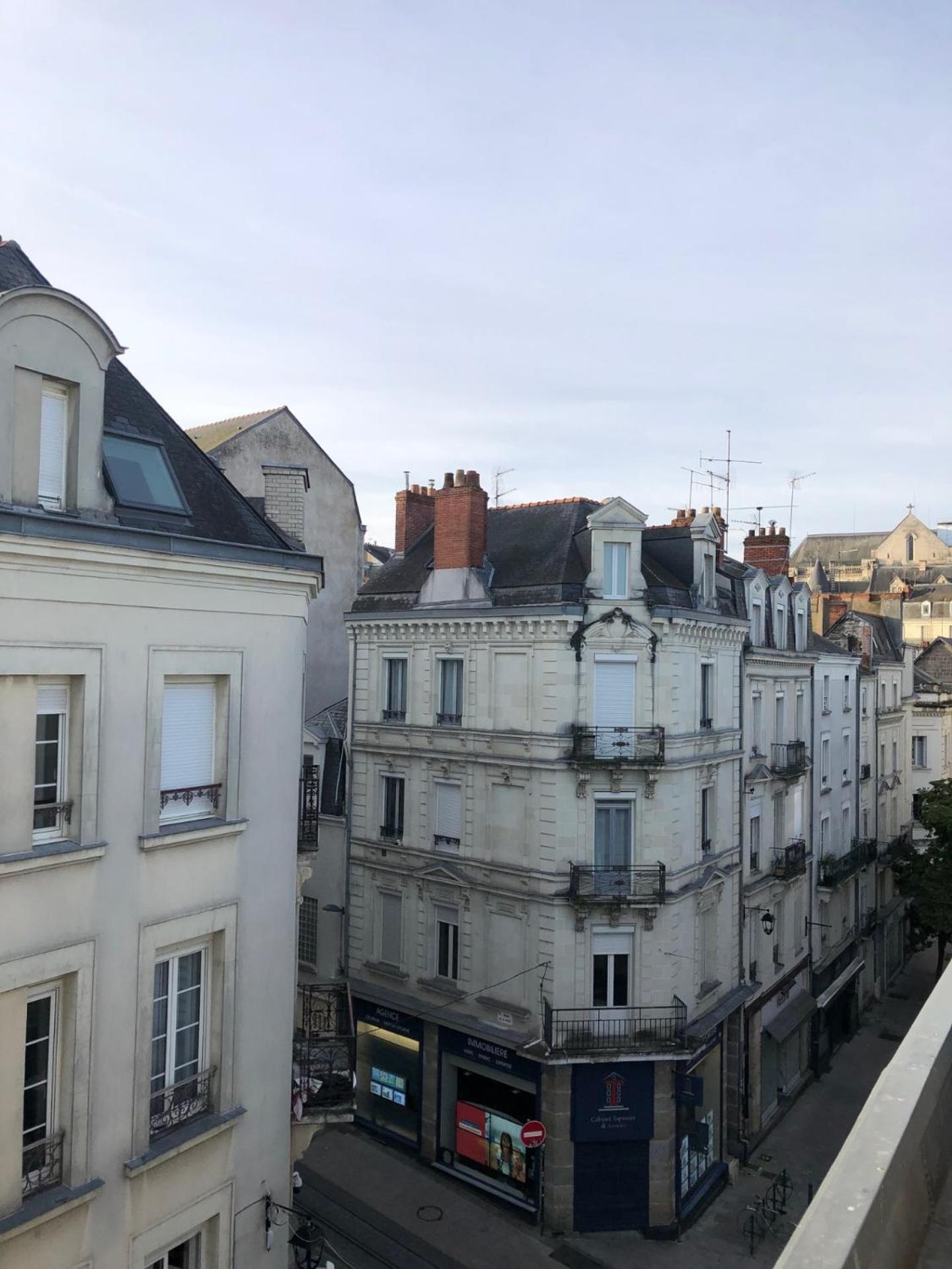 T4 Hyper Centre D' Angers Apartment Luaran gambar