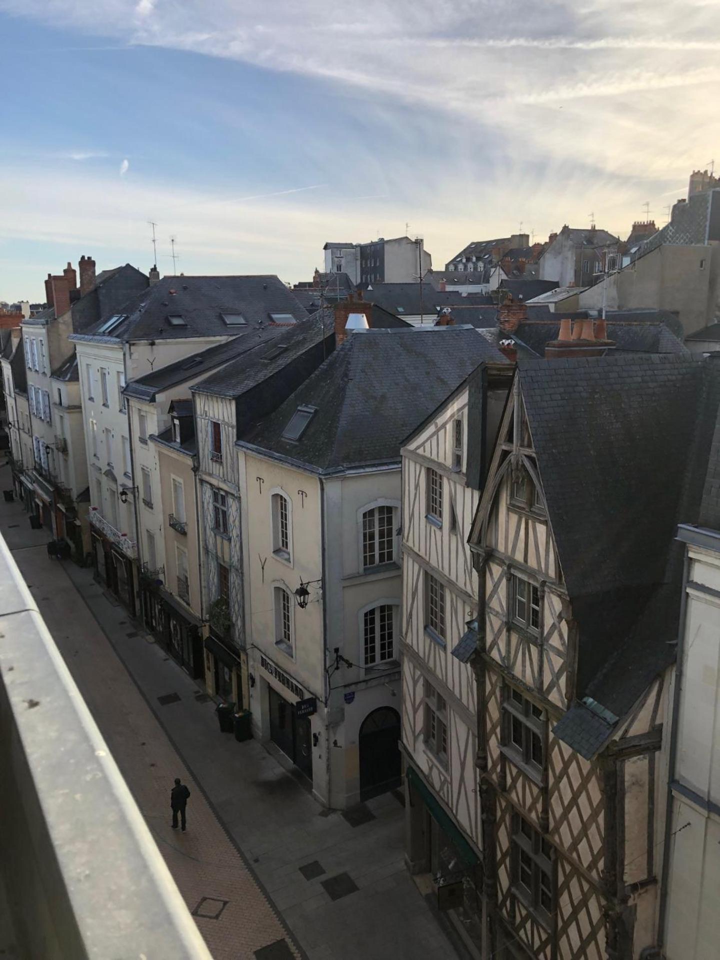 T4 Hyper Centre D' Angers Apartment Luaran gambar